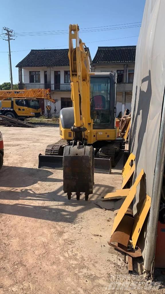 Komatsu pc55 Mini excavators < 7t (Mini diggers)
