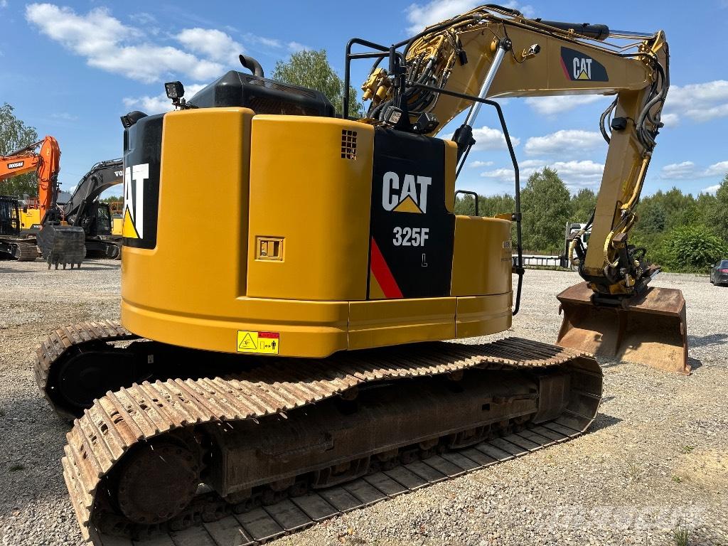 CAT 320FL Crawler excavators