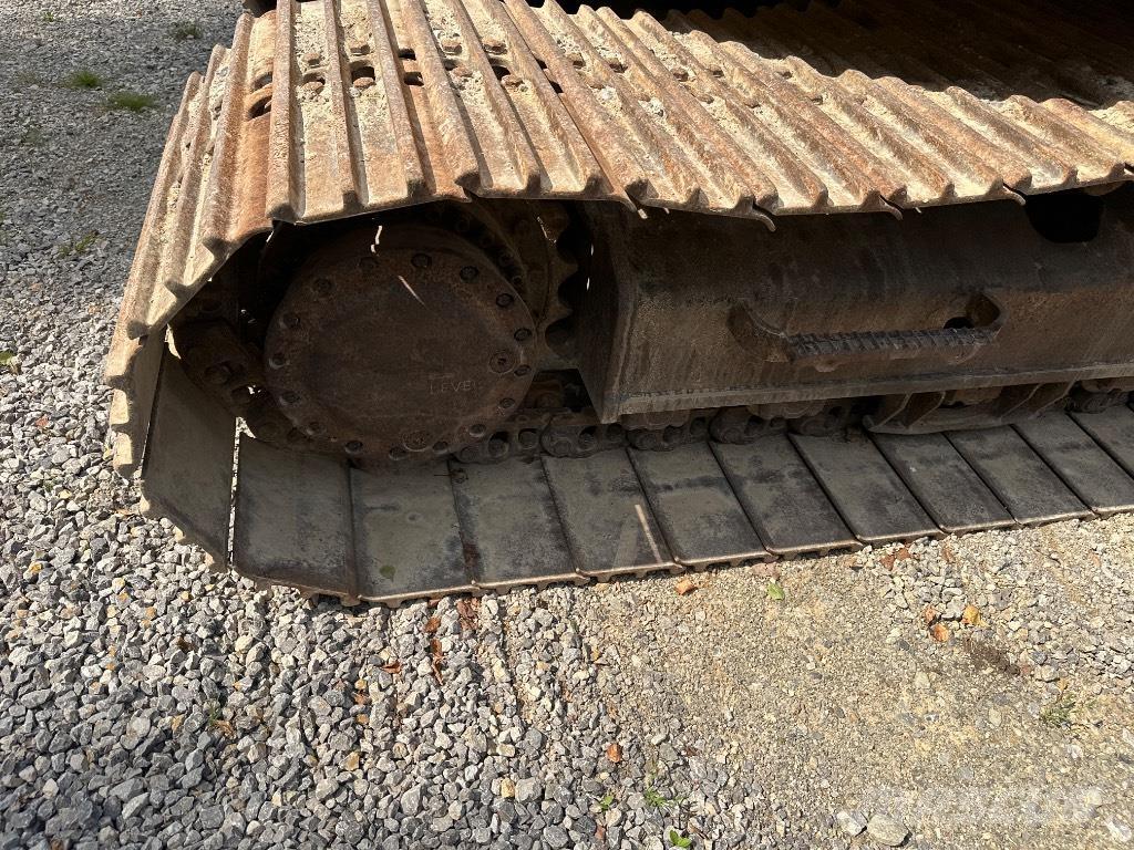 CAT 320FL Crawler excavators