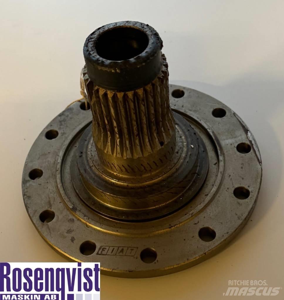 Fiat Shaft 5109365 Chassis and suspension