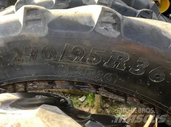 Mitas ROW CROP TYRES Tyres, wheels and rims