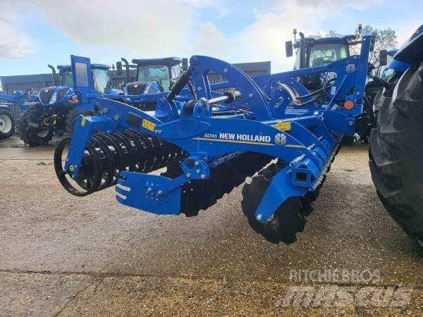 New Holland SDM 400 Tractors