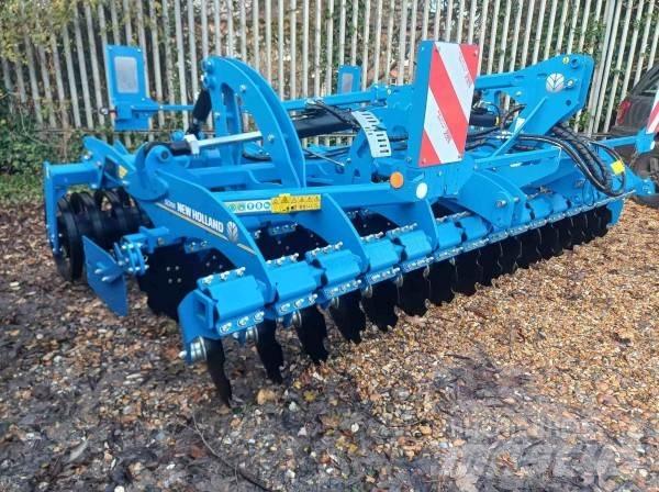 New Holland SDM 400 Tractors