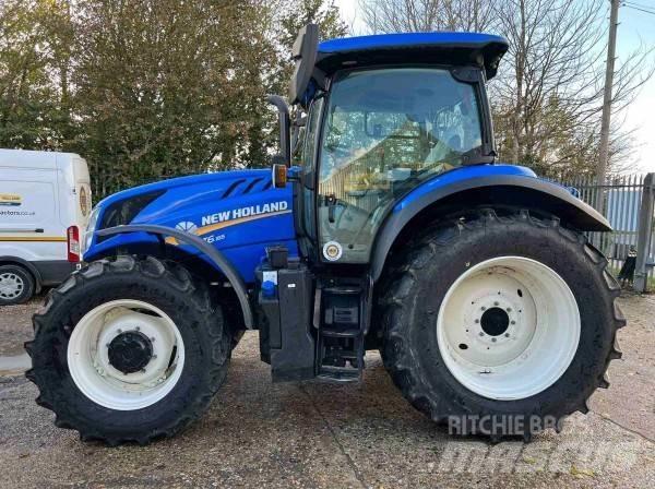 New Holland T6.155 Tractors