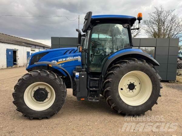 New Holland T6.155 Tractors