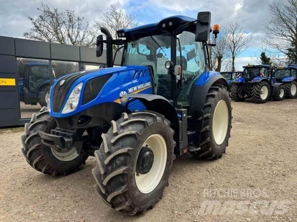 New Holland T6.155 Tractors