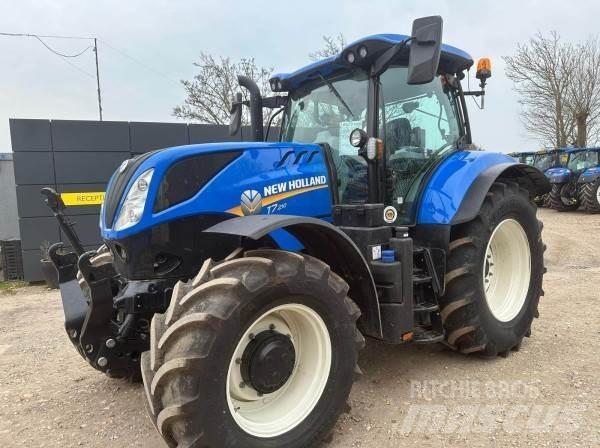 New Holland T7.210 Tractors
