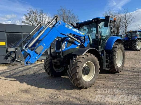New Holland T7.210 Tractors