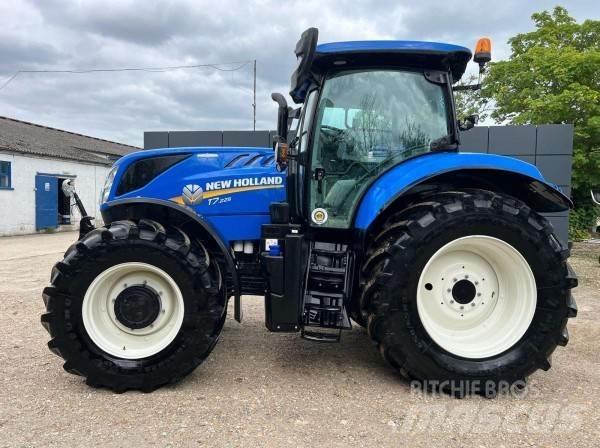 New Holland T7.225 Tractors
