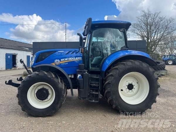 New Holland T7.225 Tractors