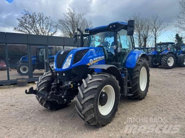 New Holland T7.225 Tractors