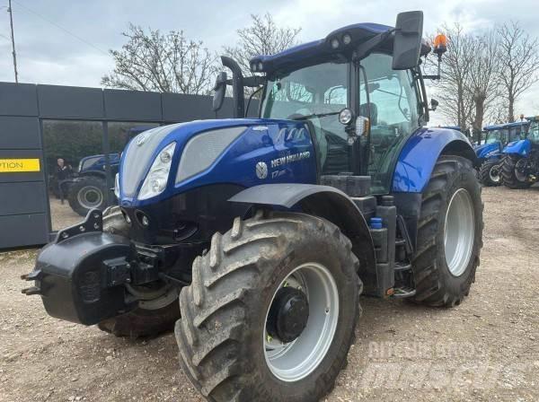 New Holland T7.225 Tractors