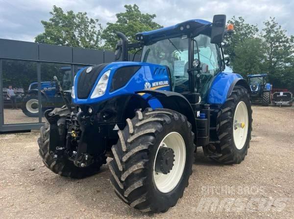 New Holland T7.260 Tractors