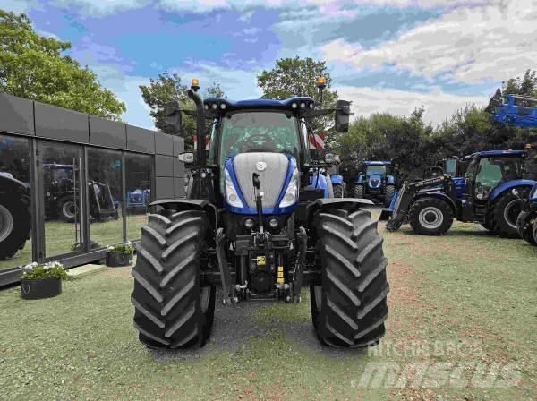 New Holland T7.260 Tractors