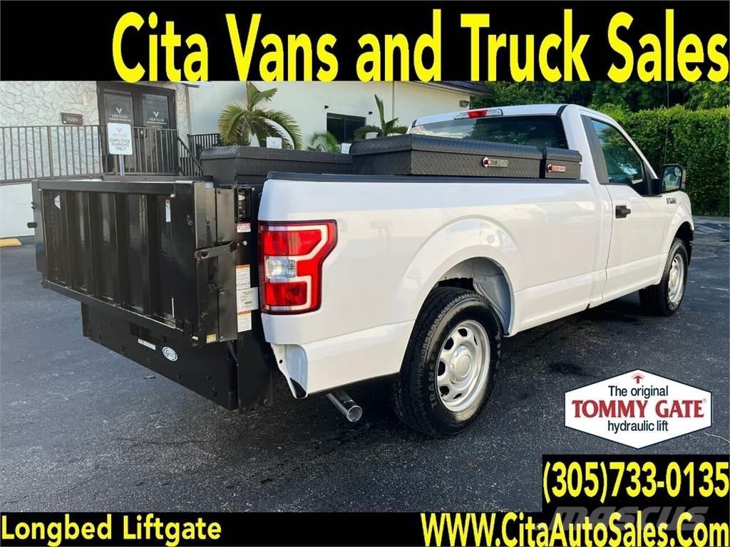 Ford F-150 Pick up/Dropside