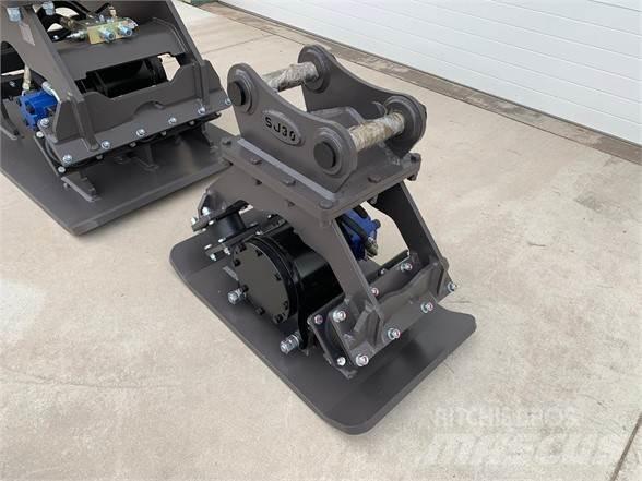 Ho-pac SJ30 Plate compactors