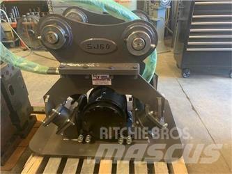 Ho-pac SJ60 Plate compactors