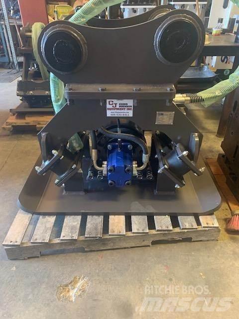 Ho-pac SJ60 Plate compactors