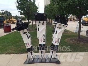  S&J SJ Hammers / Breakers