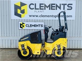 Bomag BW120AD-5 Twin drum rollers