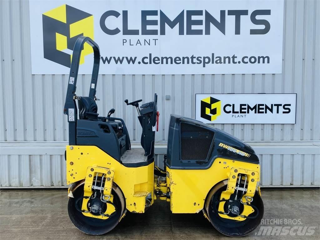 Bomag BW120AD-5 Twin drum rollers