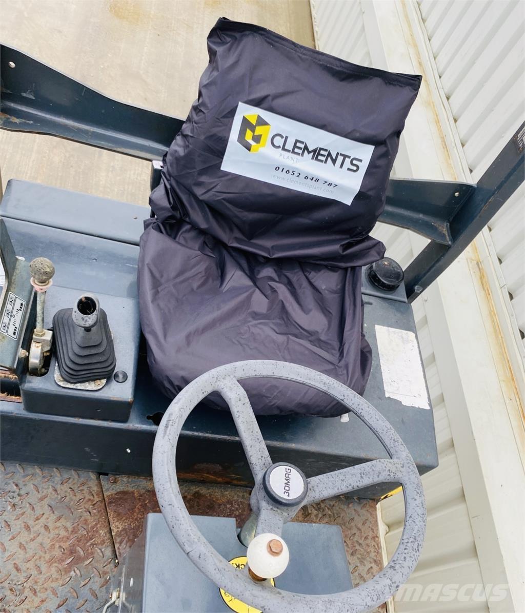 Bomag BW135AD Twin drum rollers