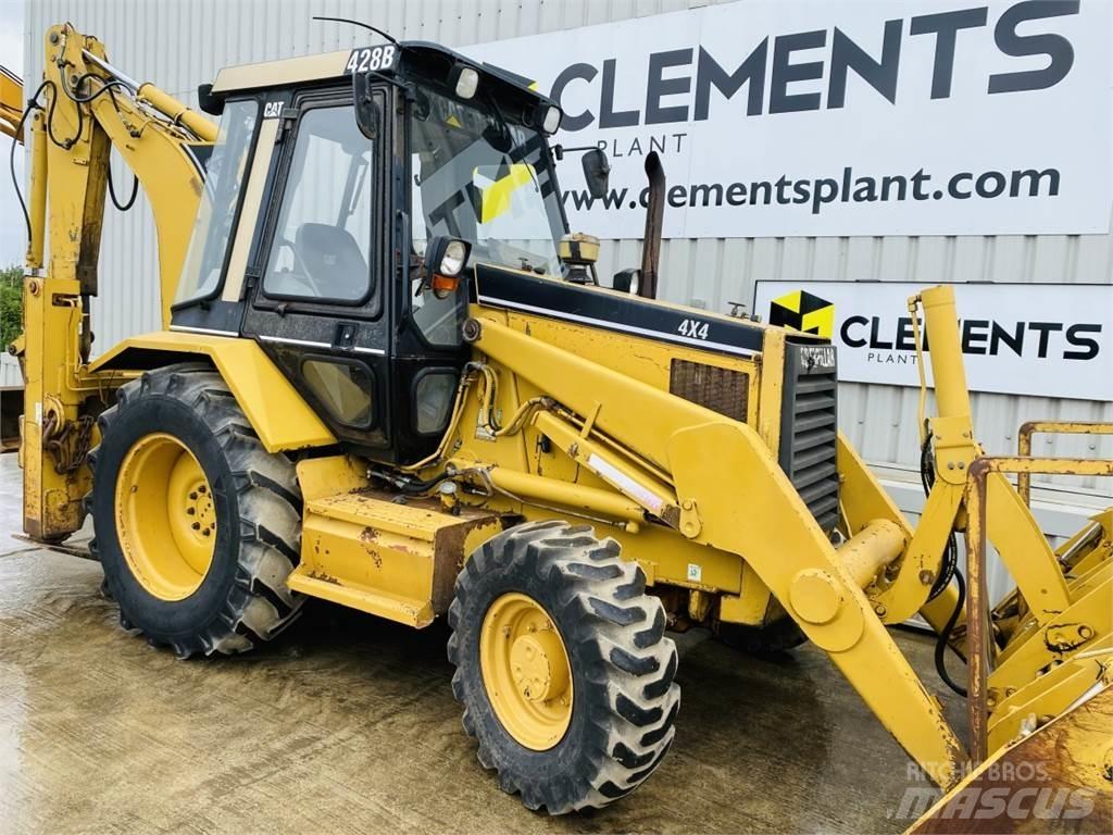 CAT 428B Other