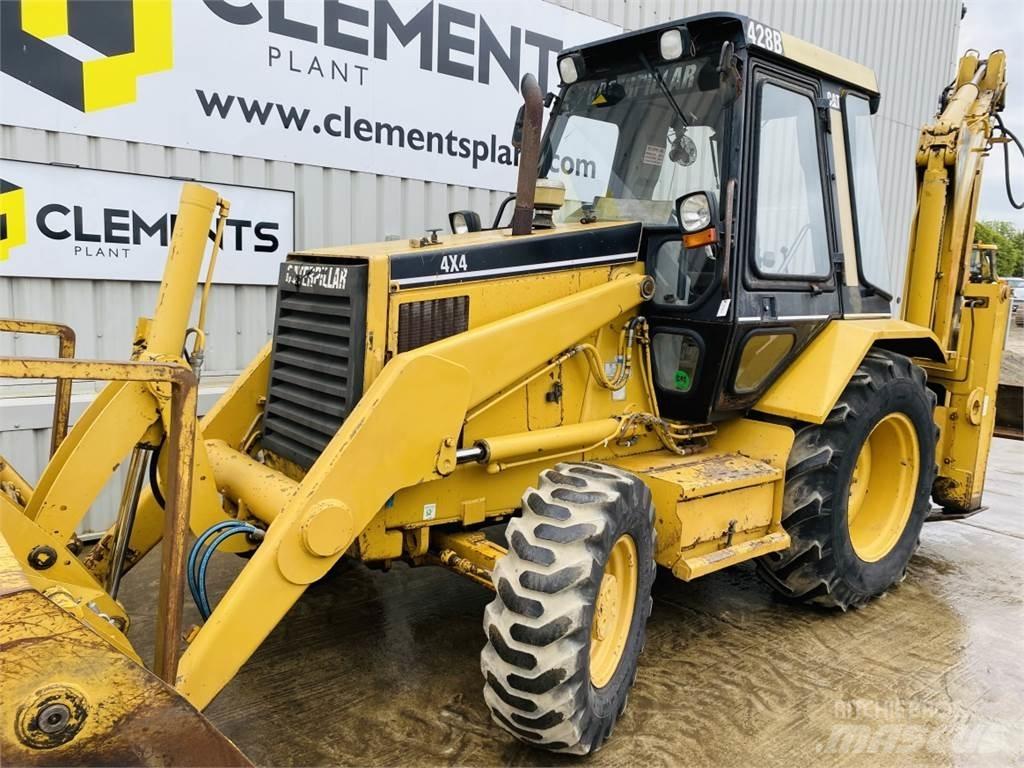 CAT 428B Other