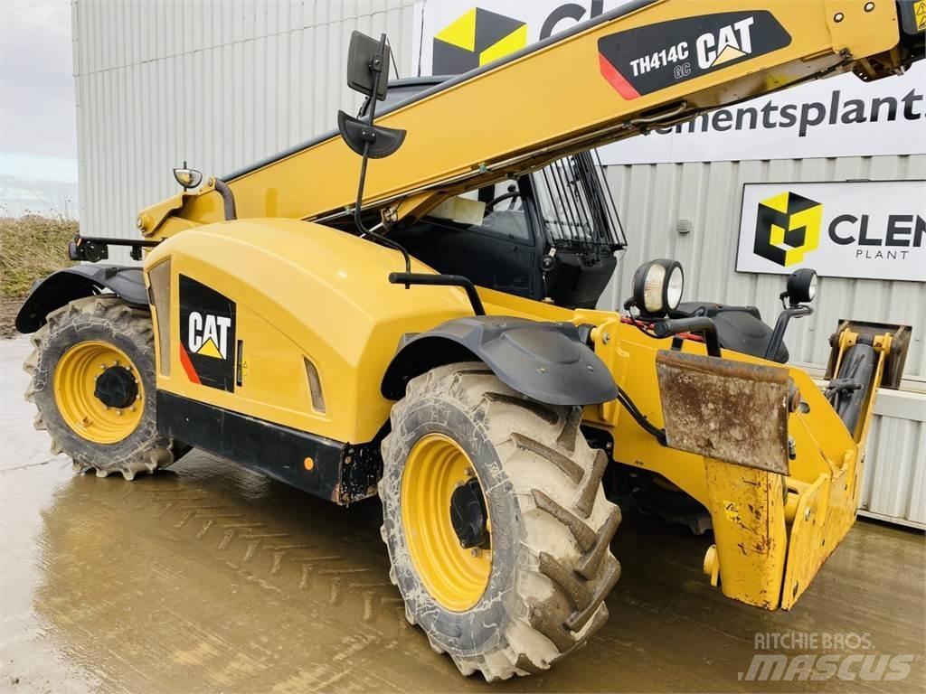 CAT TH414C GC Telescopic handlers