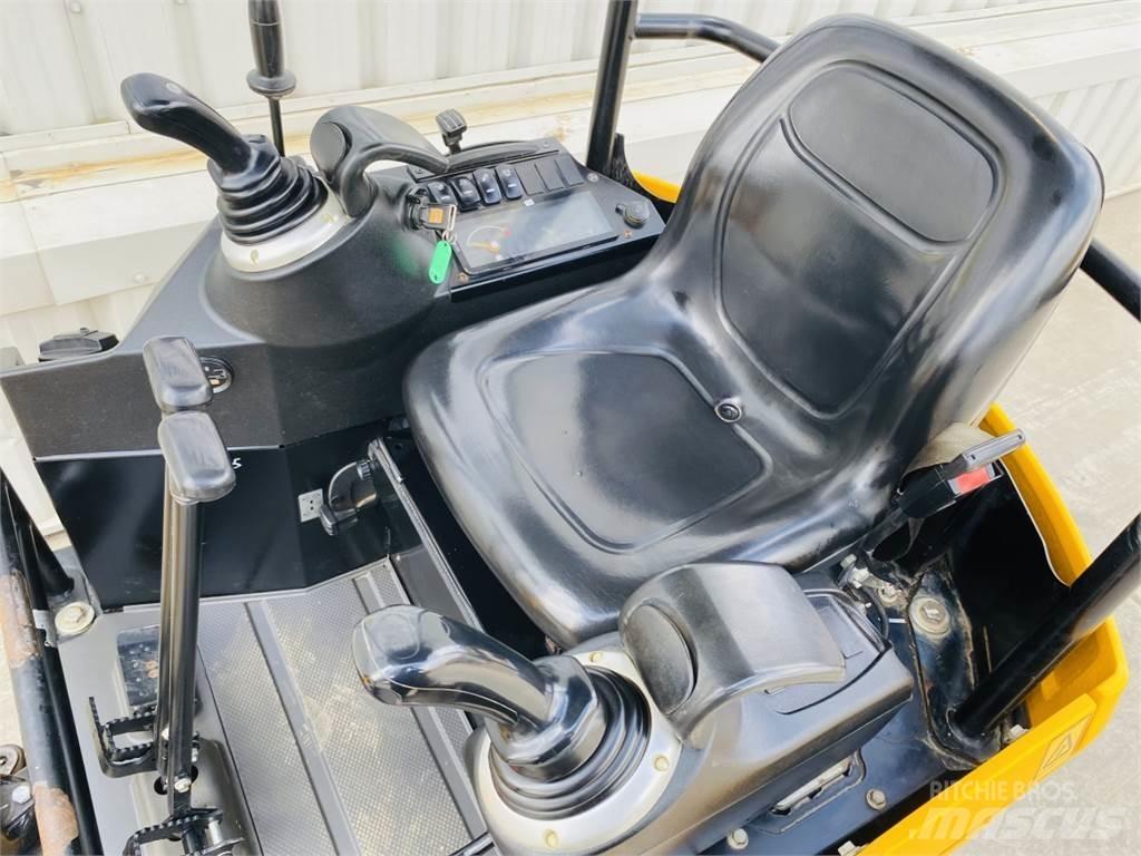 JCB 18Z-1 Mini excavators < 7t (Mini diggers)
