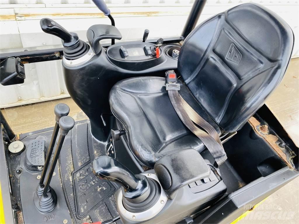 JCB 8018CTS Mini excavators < 7t (Mini diggers)