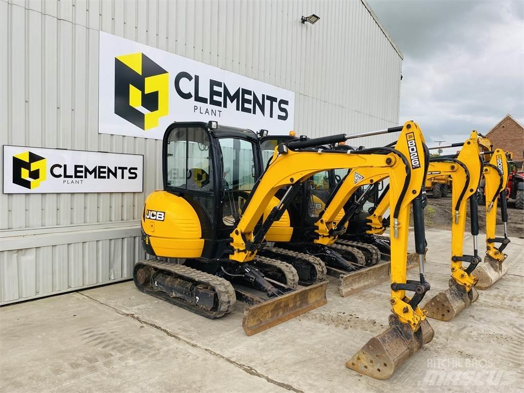 JCB 8026CTS Mini excavators < 7t (Mini diggers)