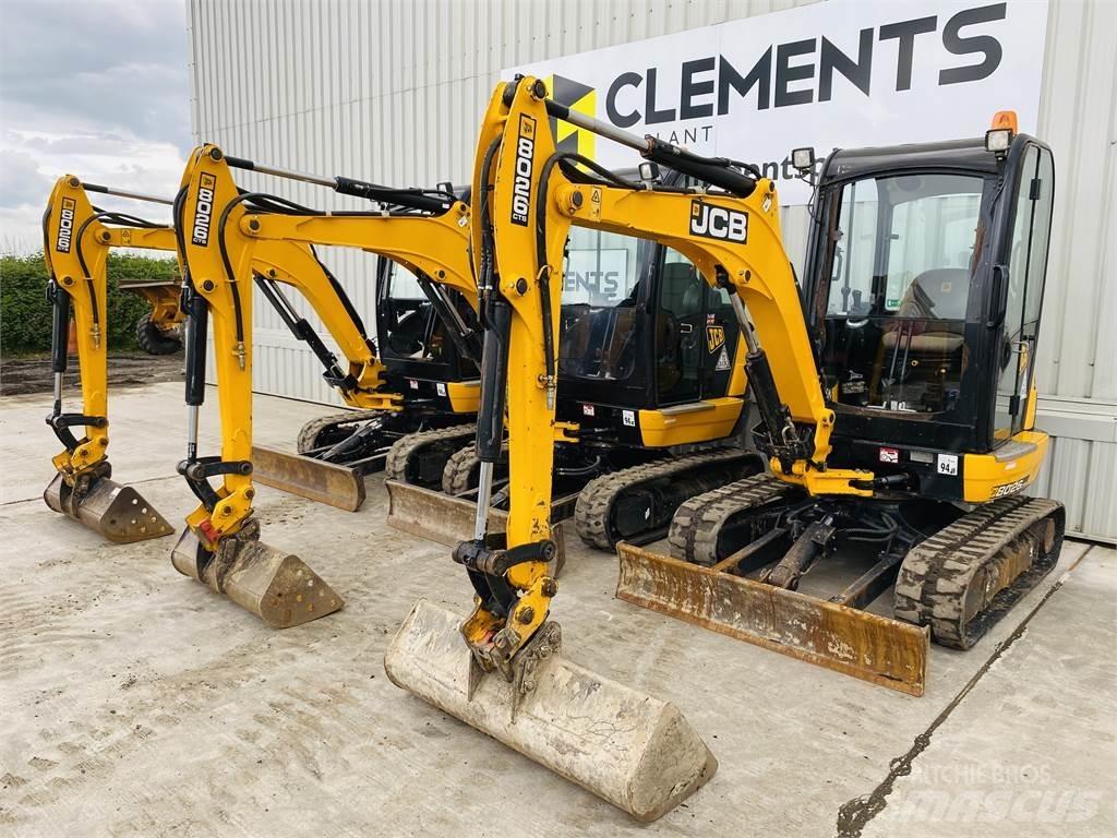 JCB 8026CTS Mini excavators < 7t (Mini diggers)