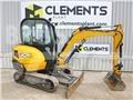 JCB 8026CTS Mini excavators < 7t (Mini diggers)