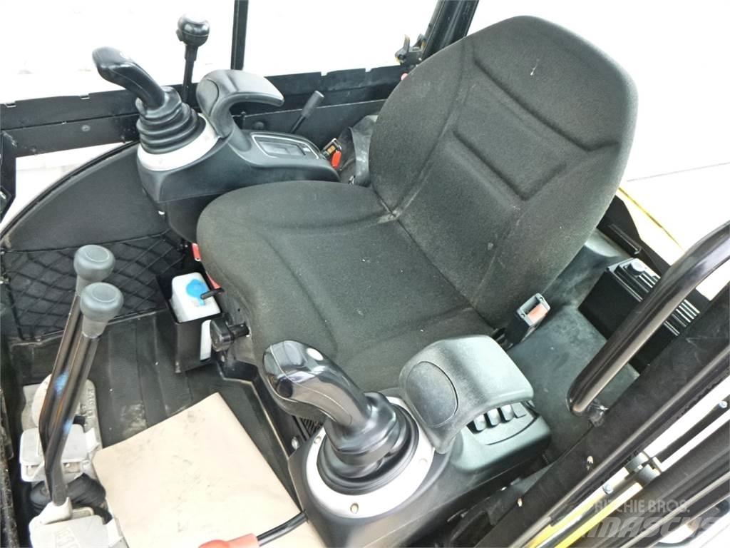 JCB 8026CTS Mini excavators < 7t (Mini diggers)