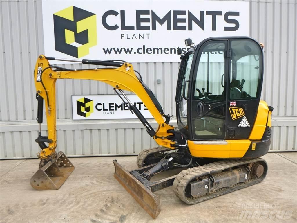 JCB 8026CTS Mini excavators < 7t (Mini diggers)