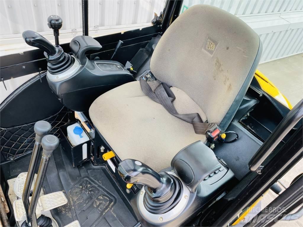 JCB 8026CTS Mini excavators < 7t (Mini diggers)
