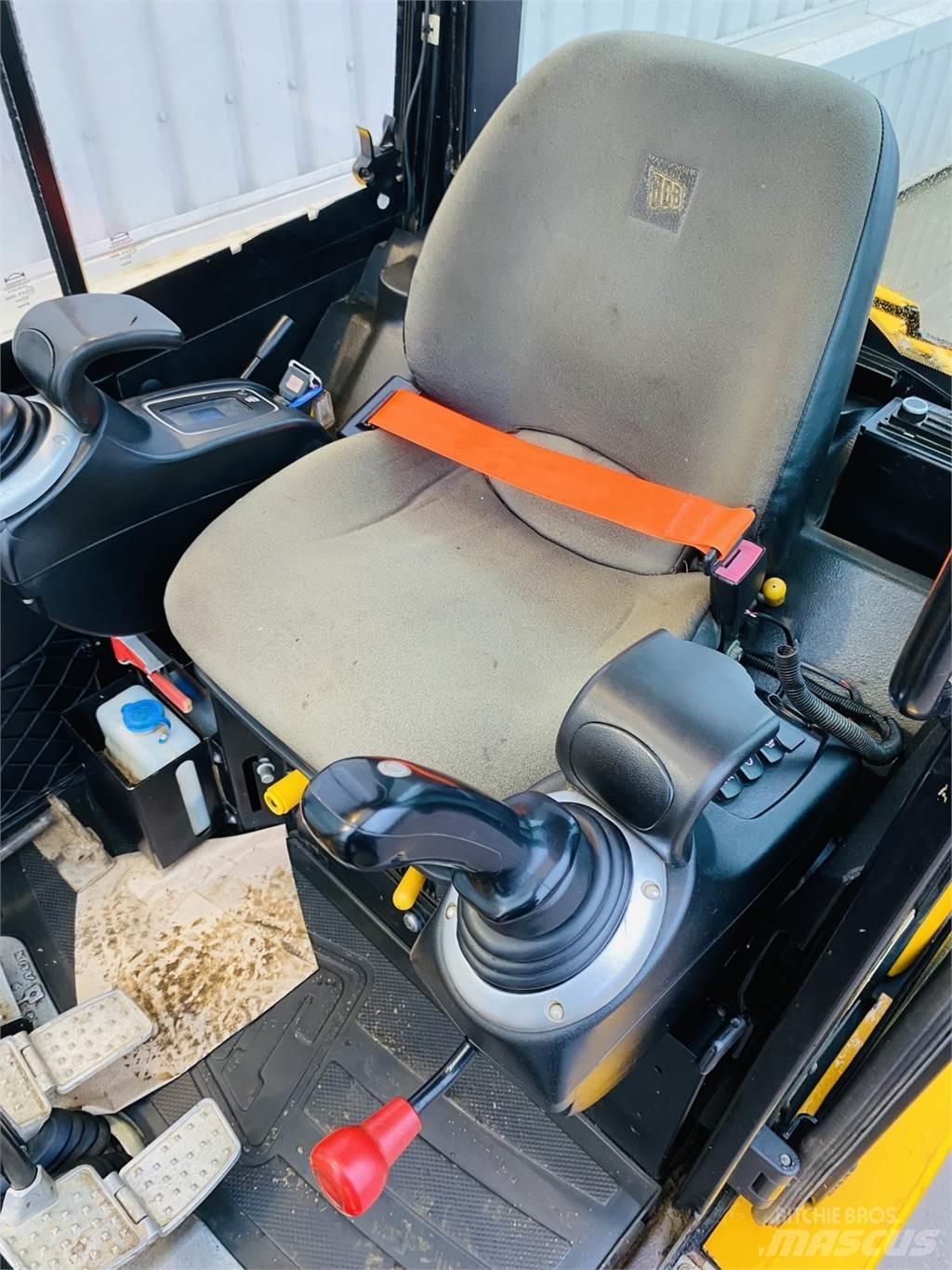 JCB 8026CTS Mini excavators < 7t (Mini diggers)
