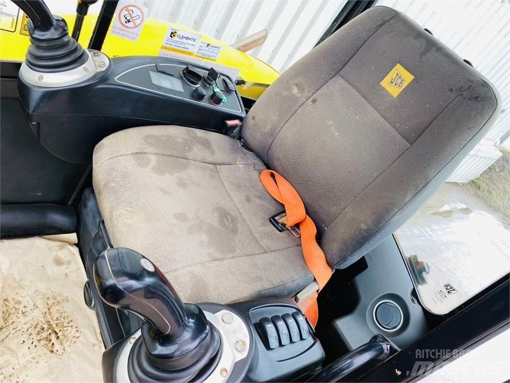 JCB 8050RTS Mini excavators  7t - 12t