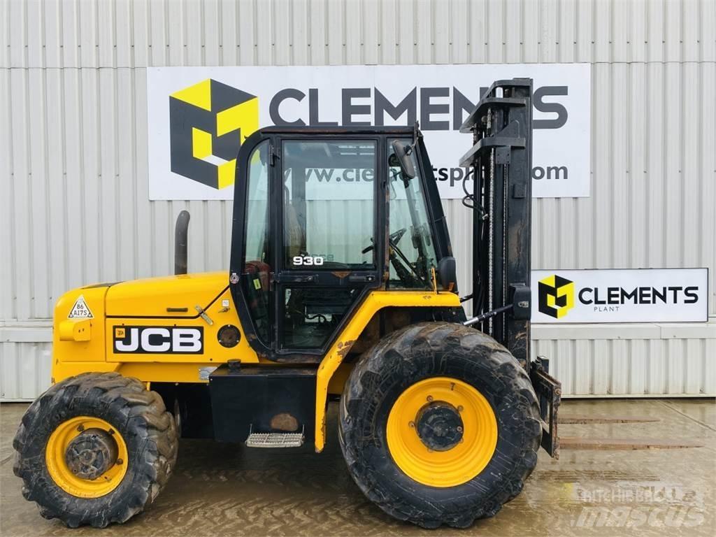 JCB 930RTFL Other