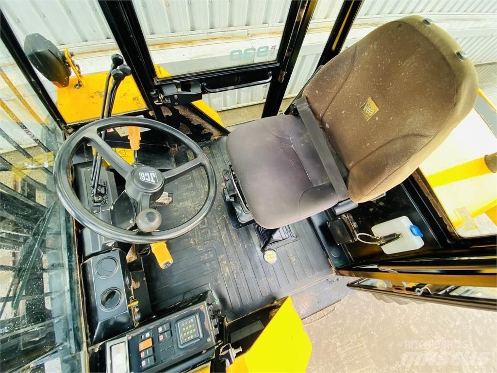 JCB 930RTFL Other