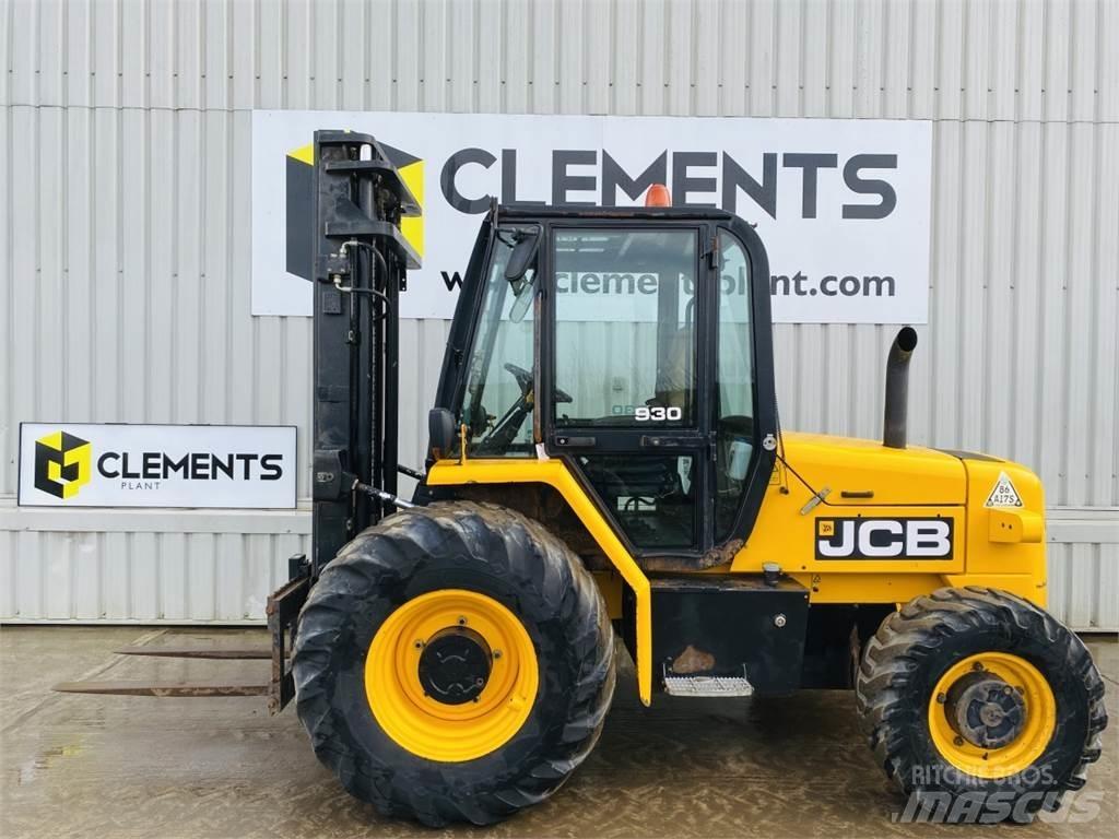 JCB 930RTFL Other