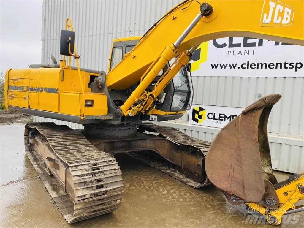 JCB JS180 Other