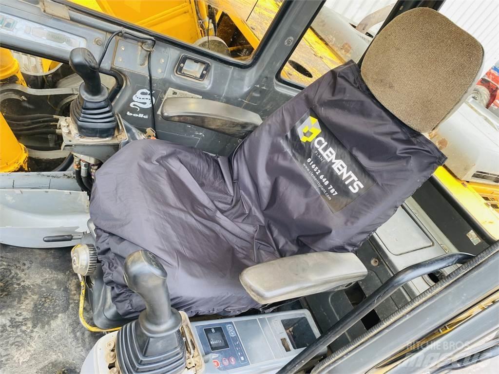 JCB JS180 Other