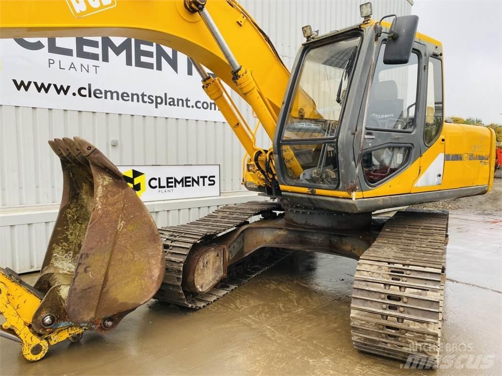 JCB JS180 Other