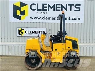 JCB VMT 280 Twin drum rollers