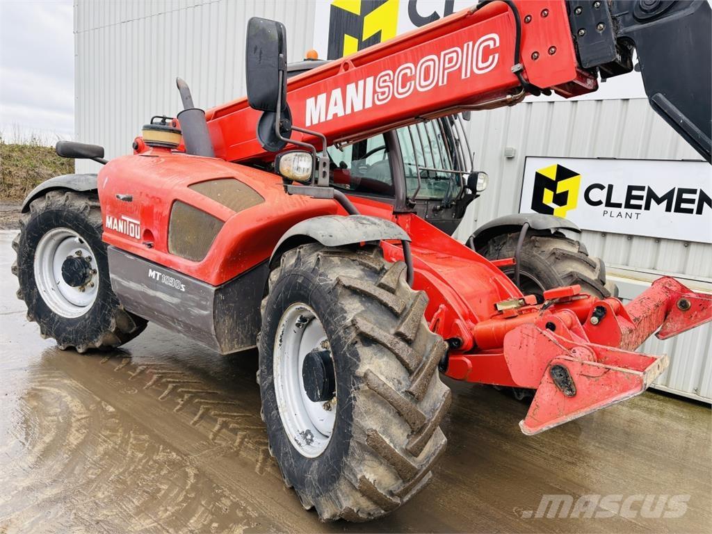 Manitou MT1030S Other