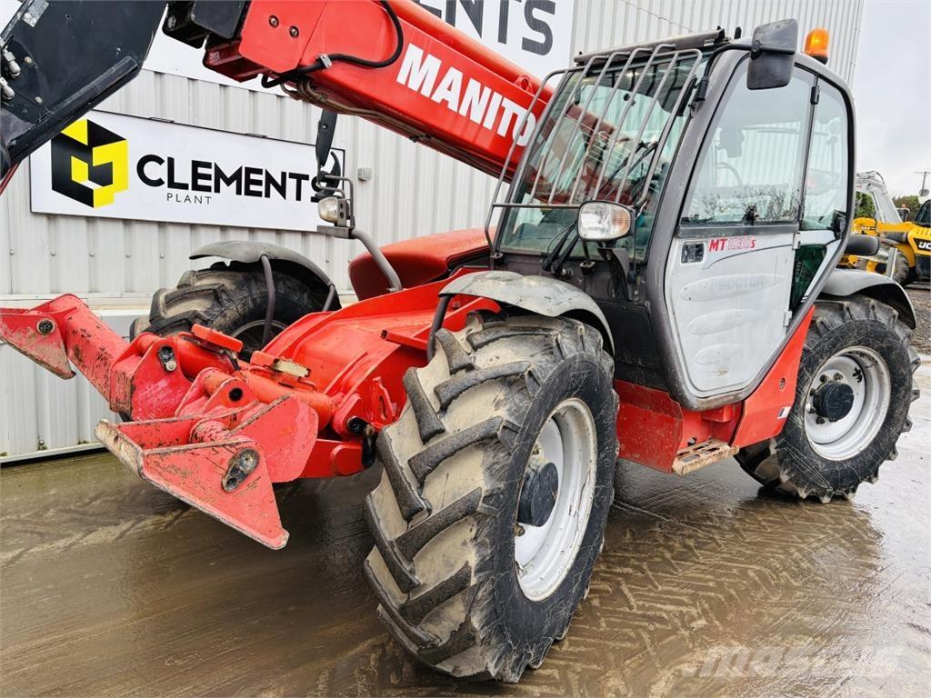 Manitou MT1030S Other