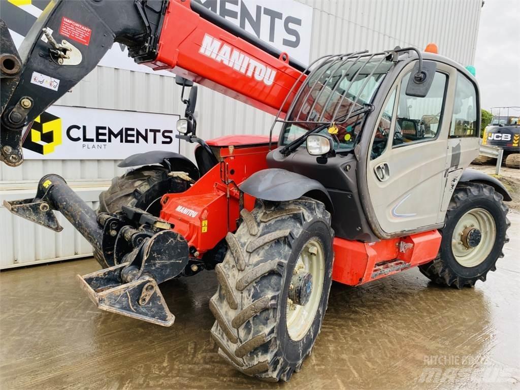 Manitou MT1135 Other