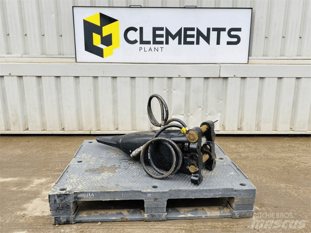 Rammer BR108 Hammers / Breakers